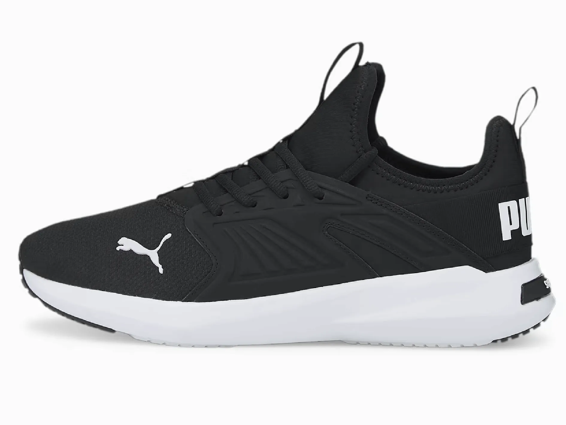 Puma Mens Softride Fly <BR> 376164 01