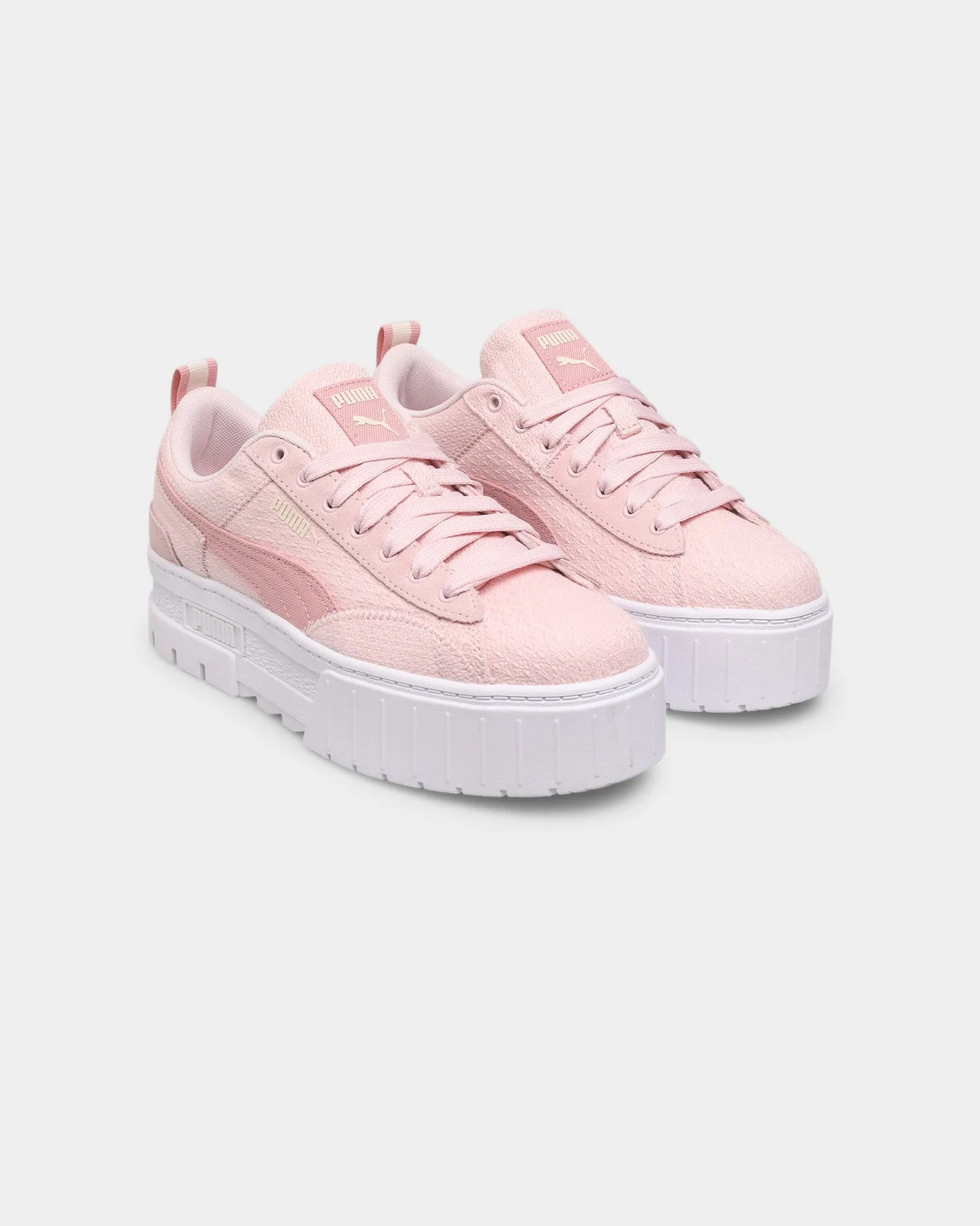 Puma Women's Mayze Patchwork Chalk Pink