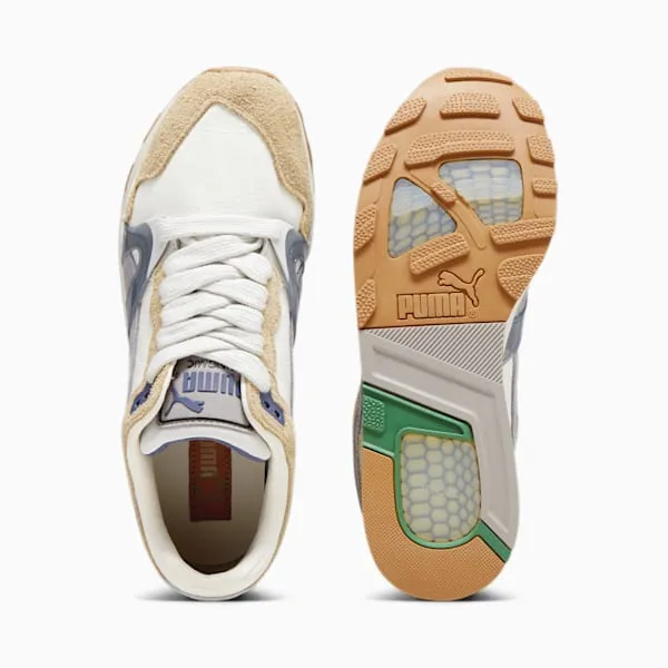 PUMA x RHUIGI Trinomic XT-2 Men's Sneakers - Sand Dune-Concrete Gray-Warm White