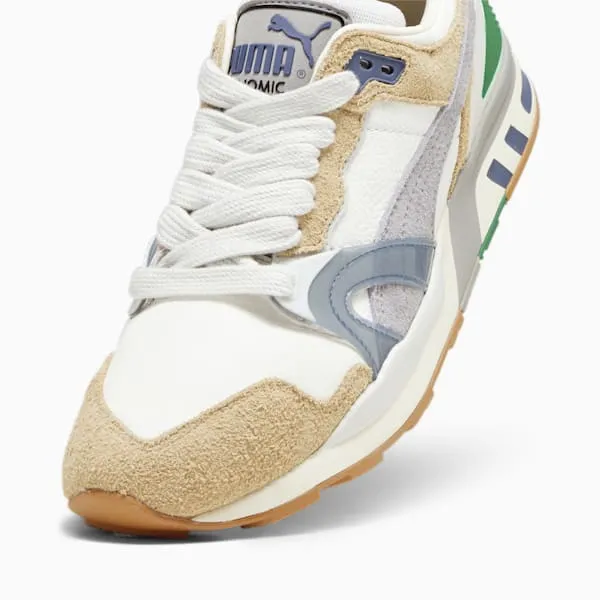 PUMA x RHUIGI Trinomic XT-2 Men's Sneakers - Sand Dune-Concrete Gray-Warm White