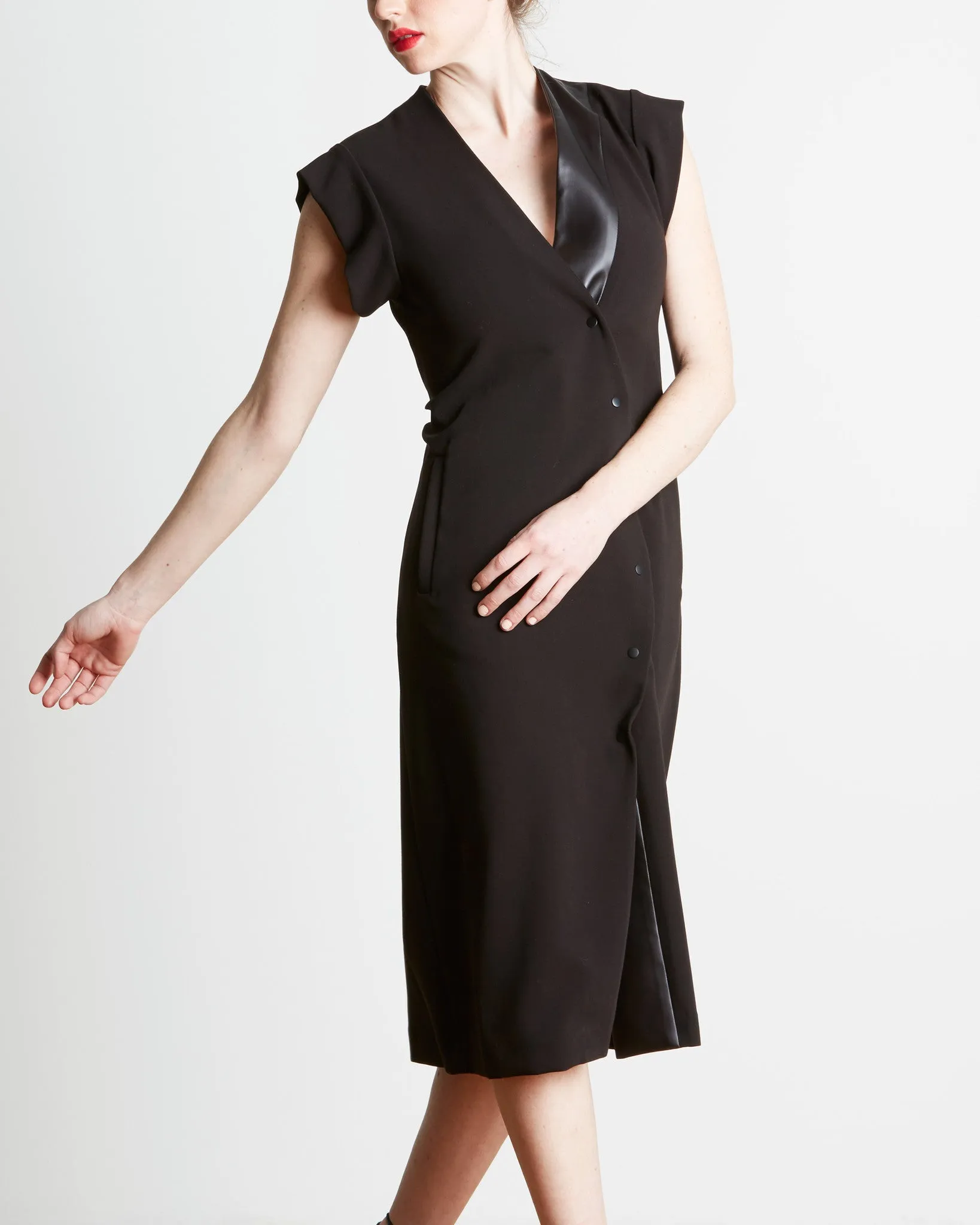 Rachel Comey Laden Dress | Black