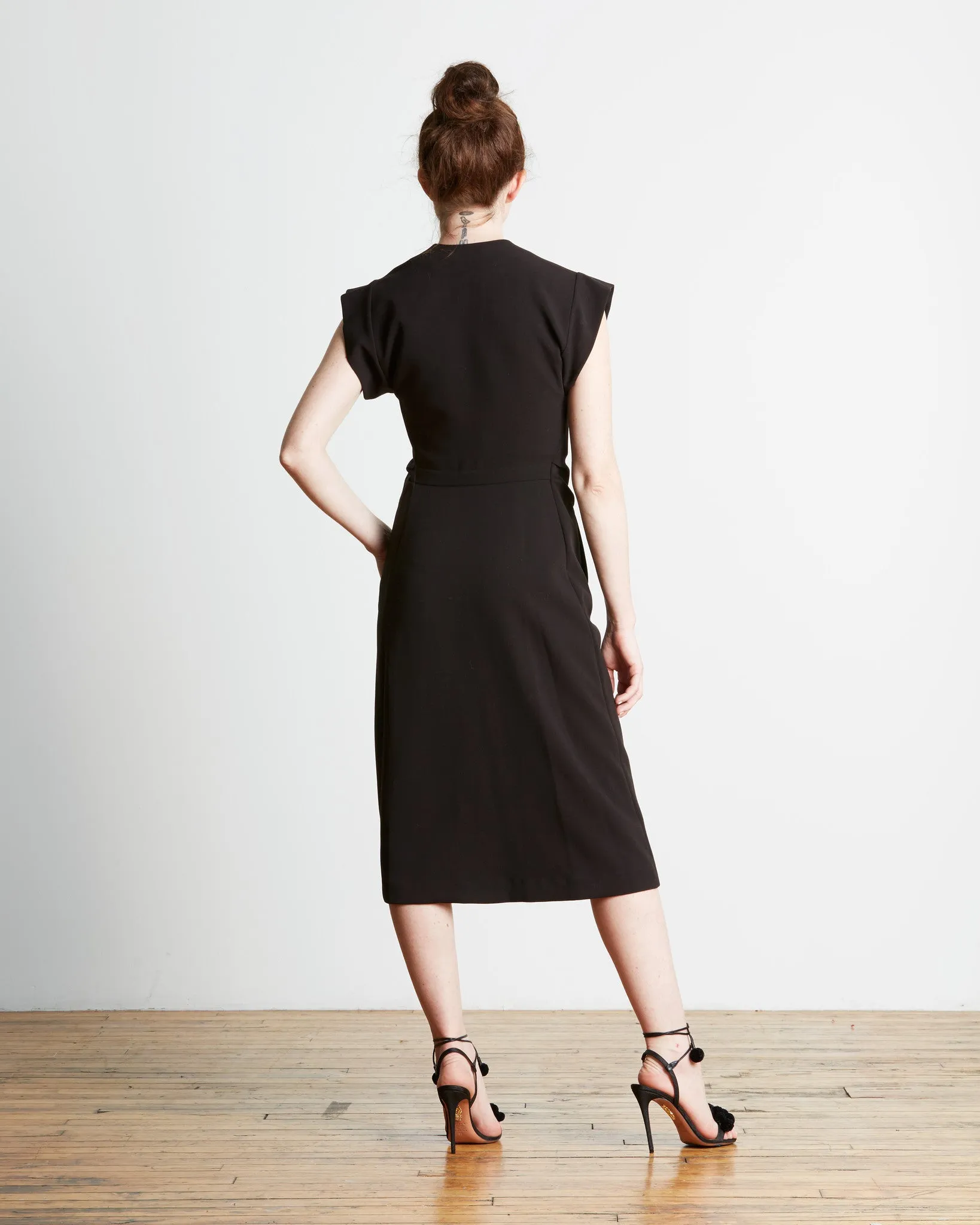 Rachel Comey Laden Dress | Black