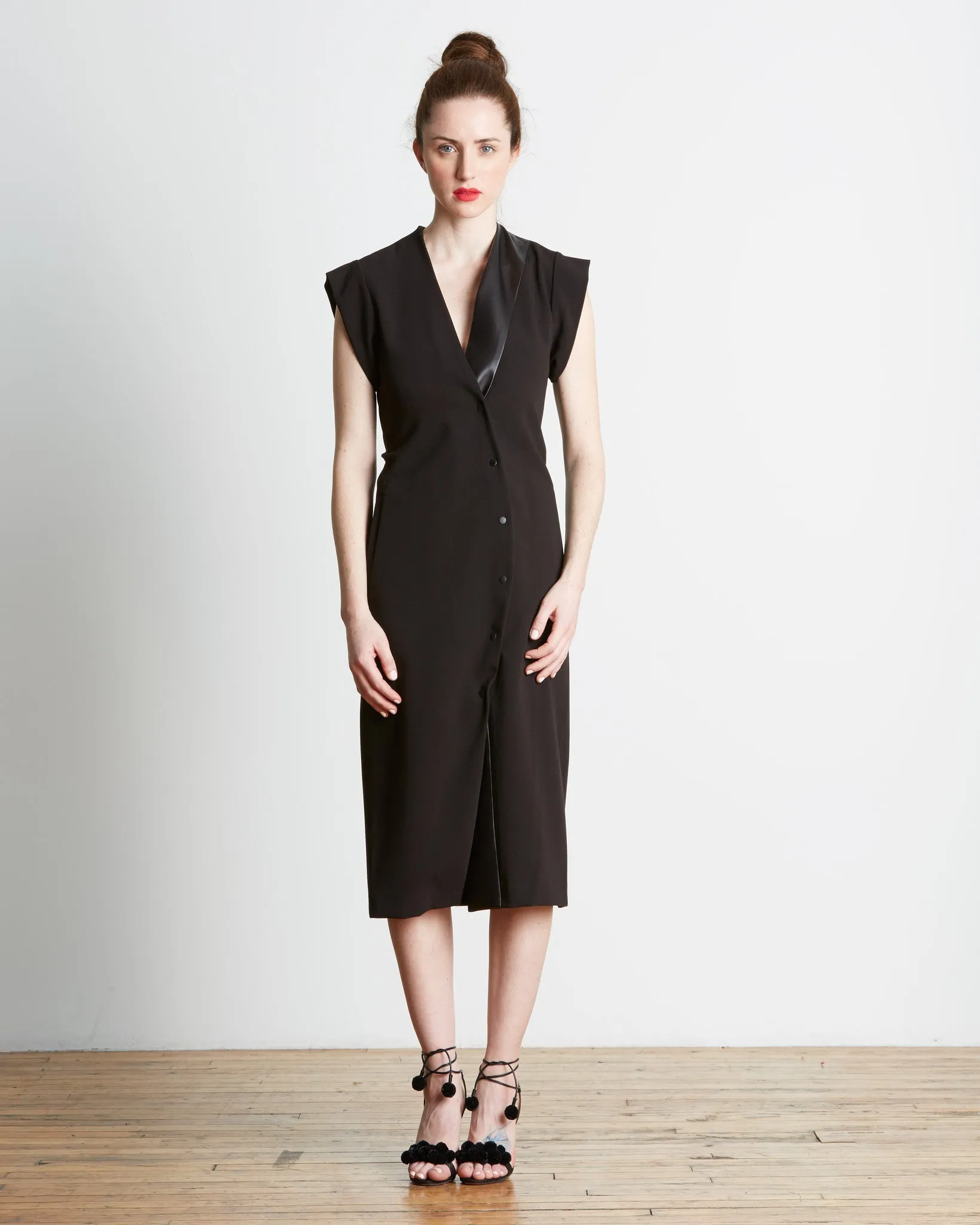 Rachel Comey Laden Dress | Black