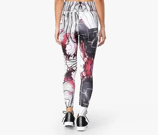 Reebok Studio Favorites Printed Tights