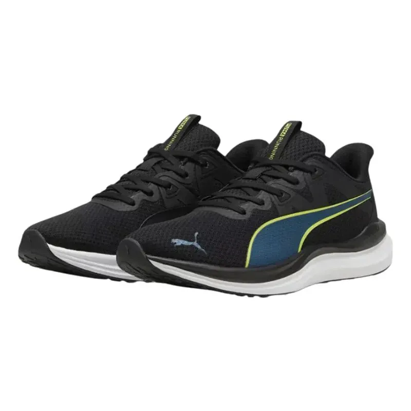 Reflect Lite PUMA Black-Ocean Tropic-Lim