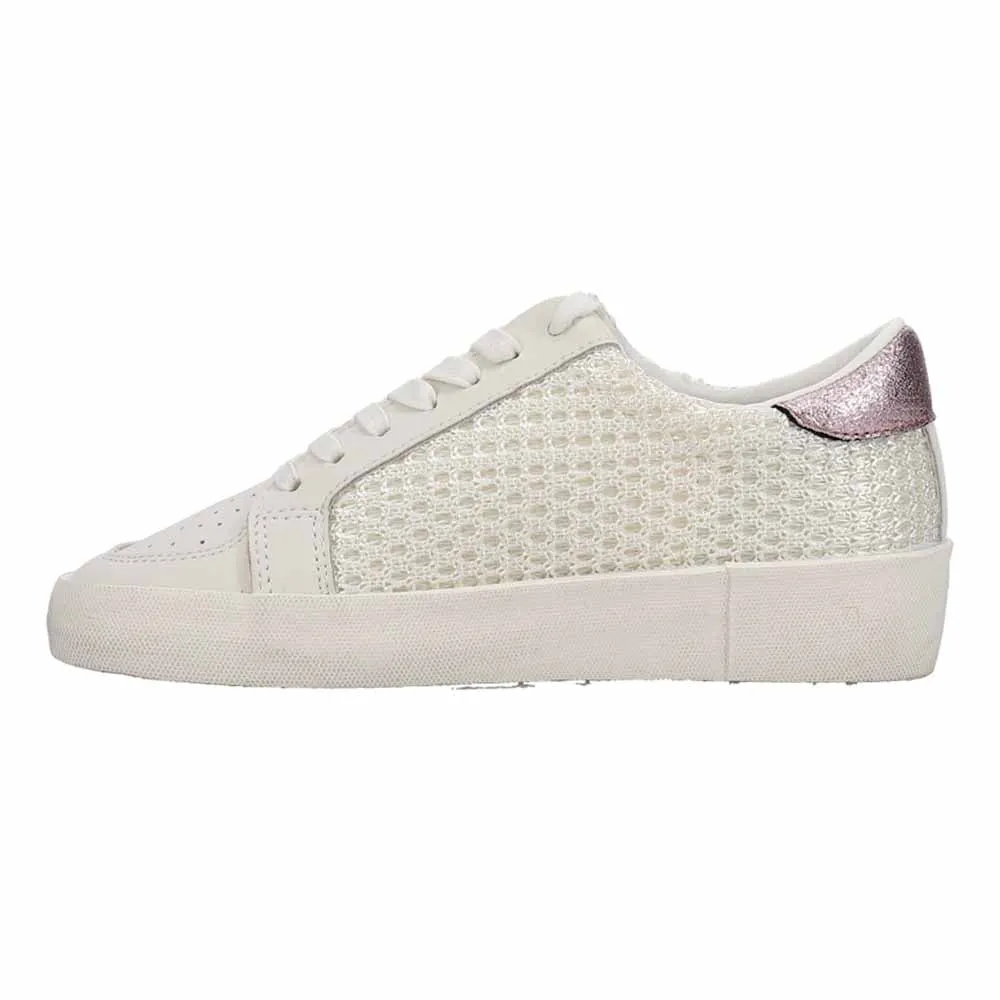 Reflex Metallic Slip On Sneakers