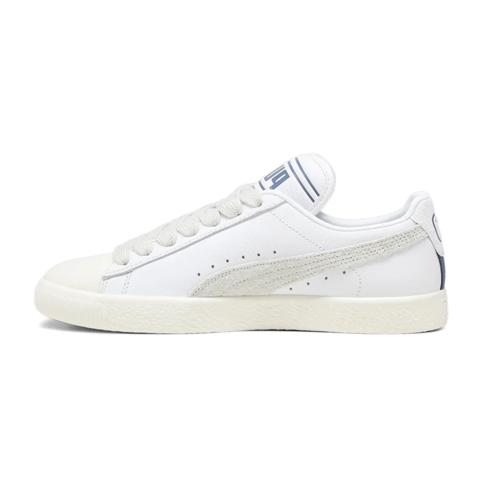 Rhuigi x Clyde Q3 Lace Up Sneakers