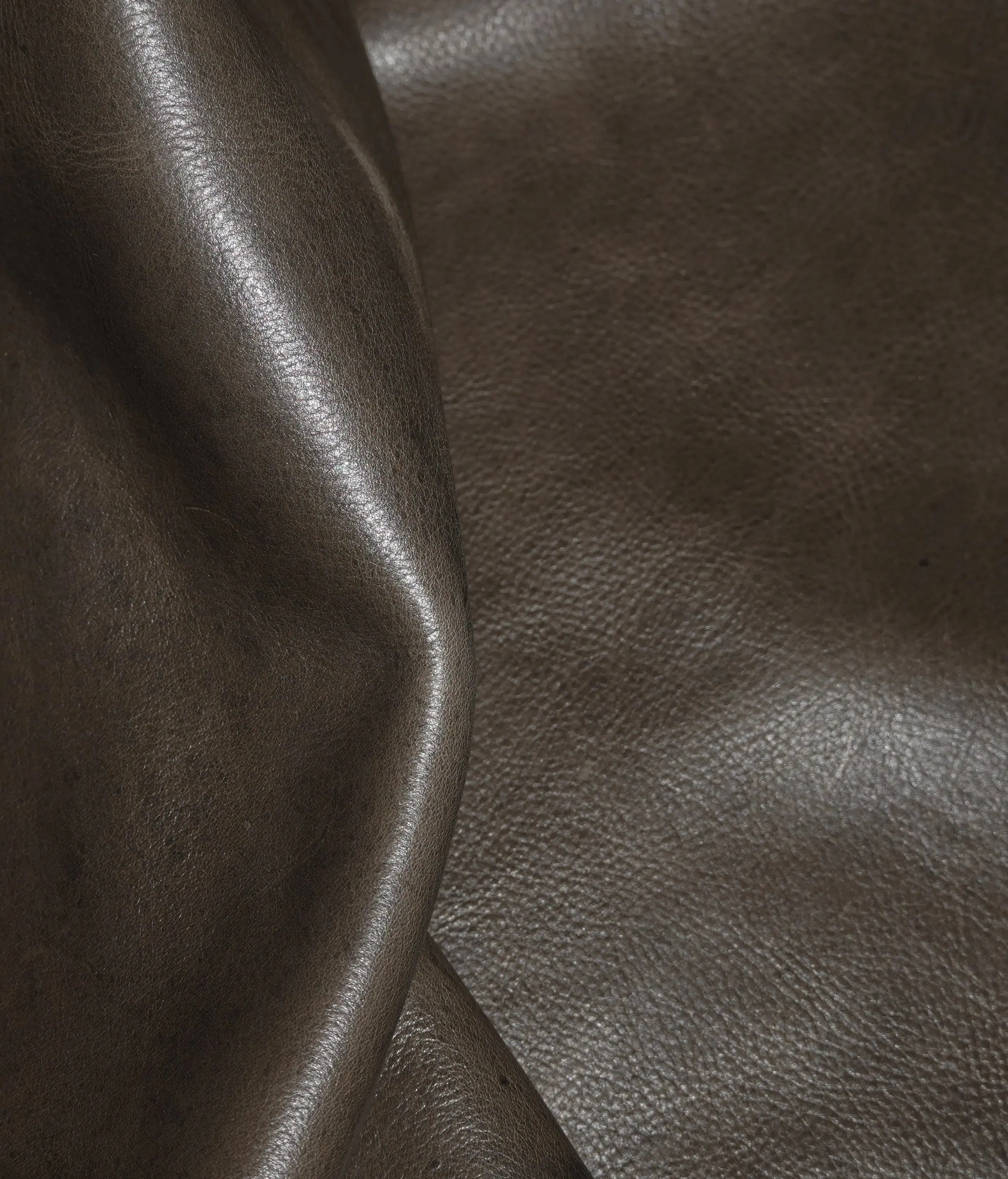 Rodeo Full Grain Pebble Cowhide