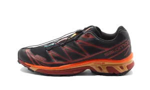 Salomon XT-6 Chocolate Plum Vibrant Orange