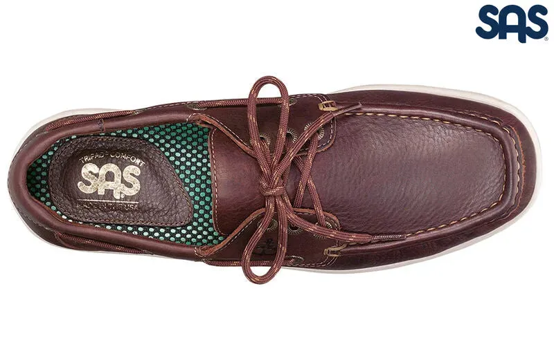 SAS Mens New Briar Decksiders