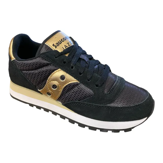 Saucony Original Sneakers da donna Jazz Original S1044 521 black-gold