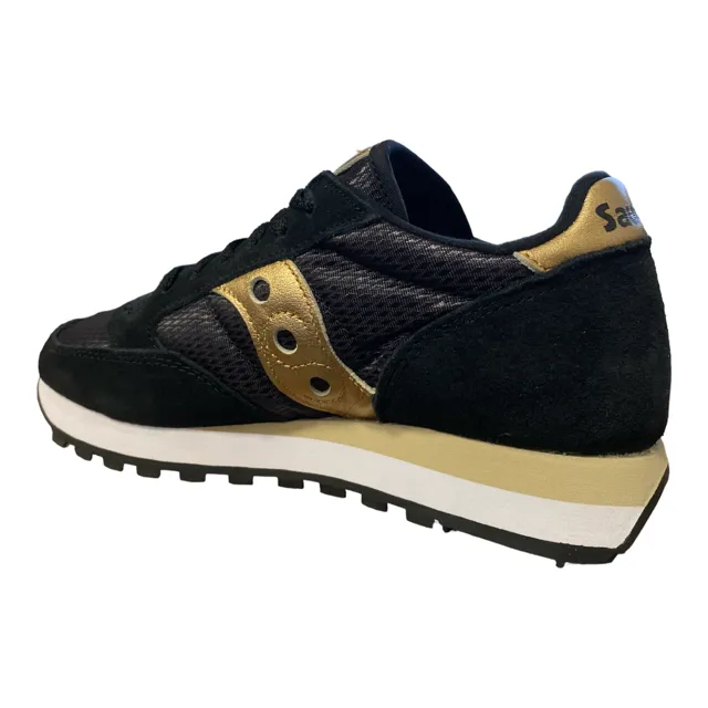 Saucony Original Sneakers da donna Jazz Original S1044 521 black-gold