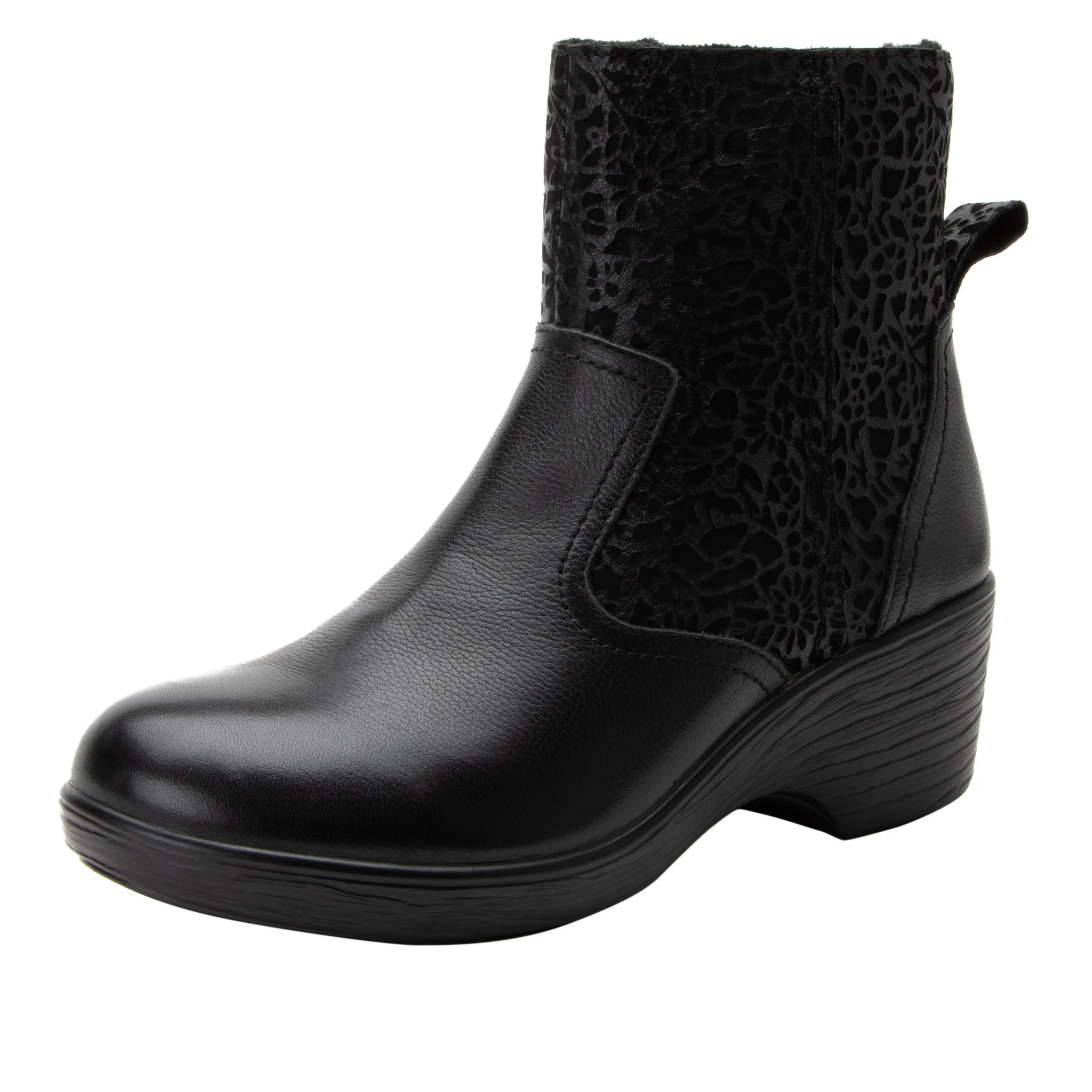 Scarlett Black Boot