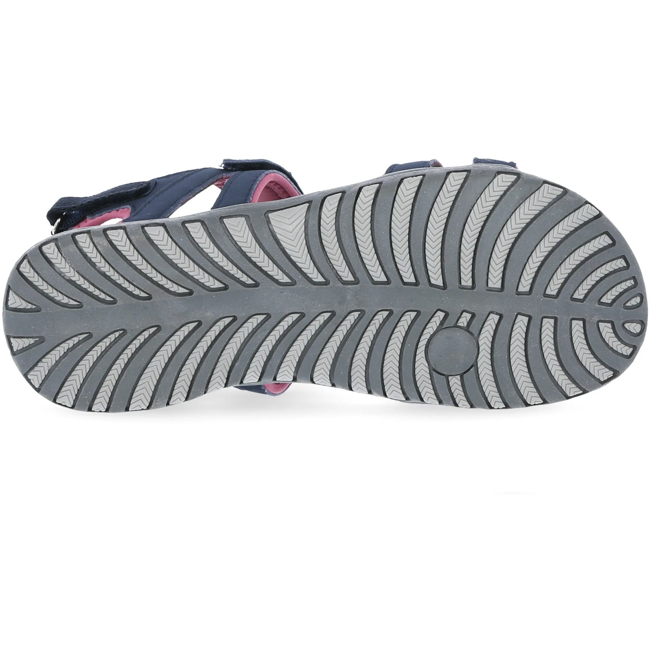 Serac - Female Walking Sandal - Navy