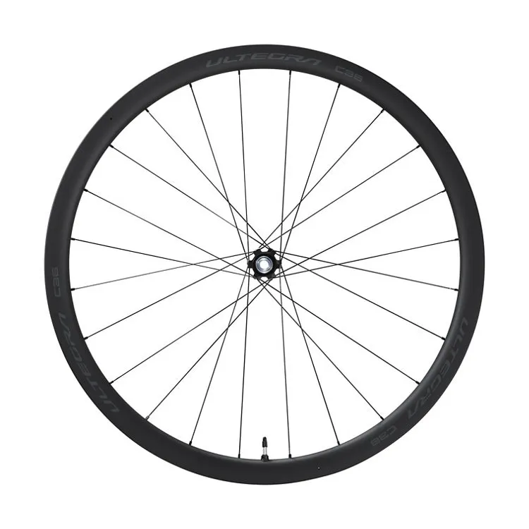 Shimano Ultegra WH-R8170-C36-TL Carbon Tubeless Road Wheelset