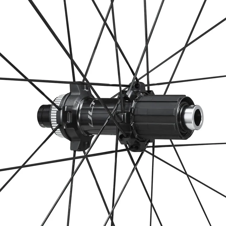 Shimano Ultegra WH-R8170-C36-TL Carbon Tubeless Road Wheelset