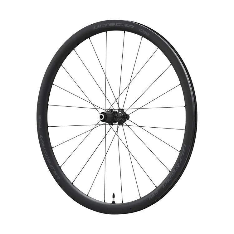 Shimano Ultegra WH-R8170-C36-TL Carbon Tubeless Road Wheelset