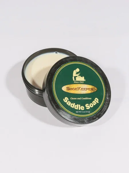 SHOEKEEPER - SADDLE SOAP