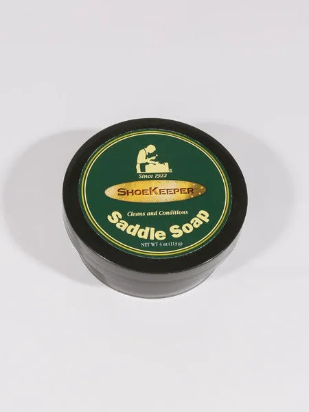 SHOEKEEPER - SADDLE SOAP