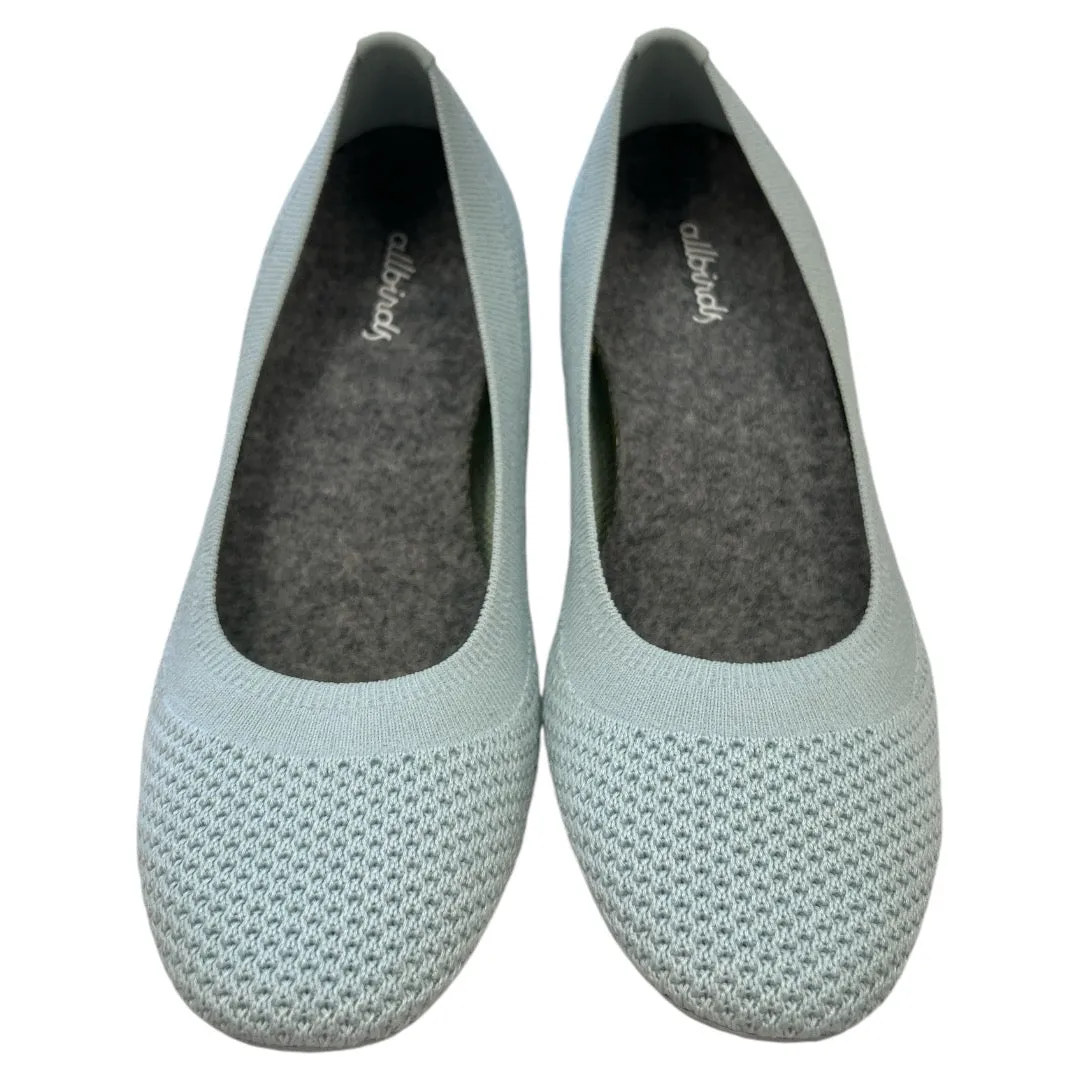 Shoes Flats By Allbirds In Blue, Size: 6.5