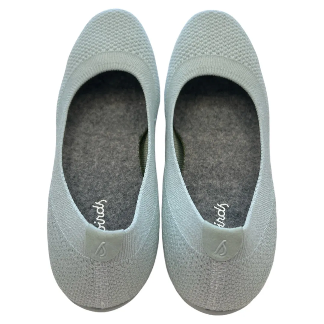 Shoes Flats By Allbirds In Blue, Size: 6.5