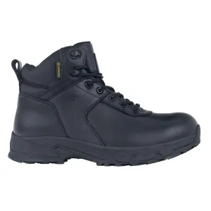 Shoes For Crews Engineer IV Safety Shoes Black Size 39 - BA039-39