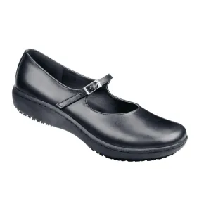 Shoes for Crews Womens Mary Jane Slip On Dress Shoe Size 37 - BB602-37