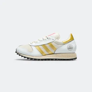 Silverbirch SPZL x Goldie - Footwear White/Gold Metallic