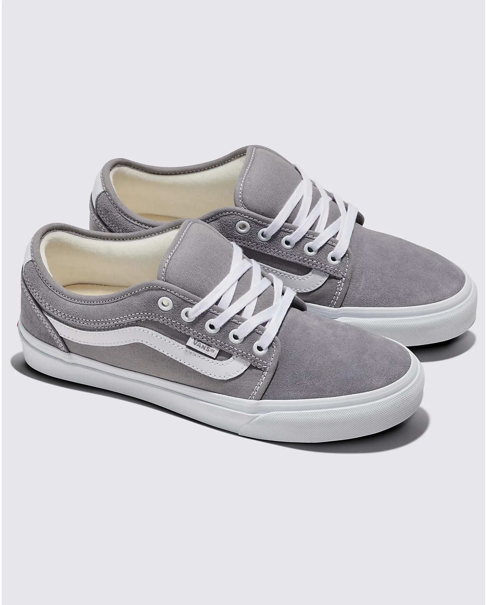 Skate Chukka Low Sidestripe