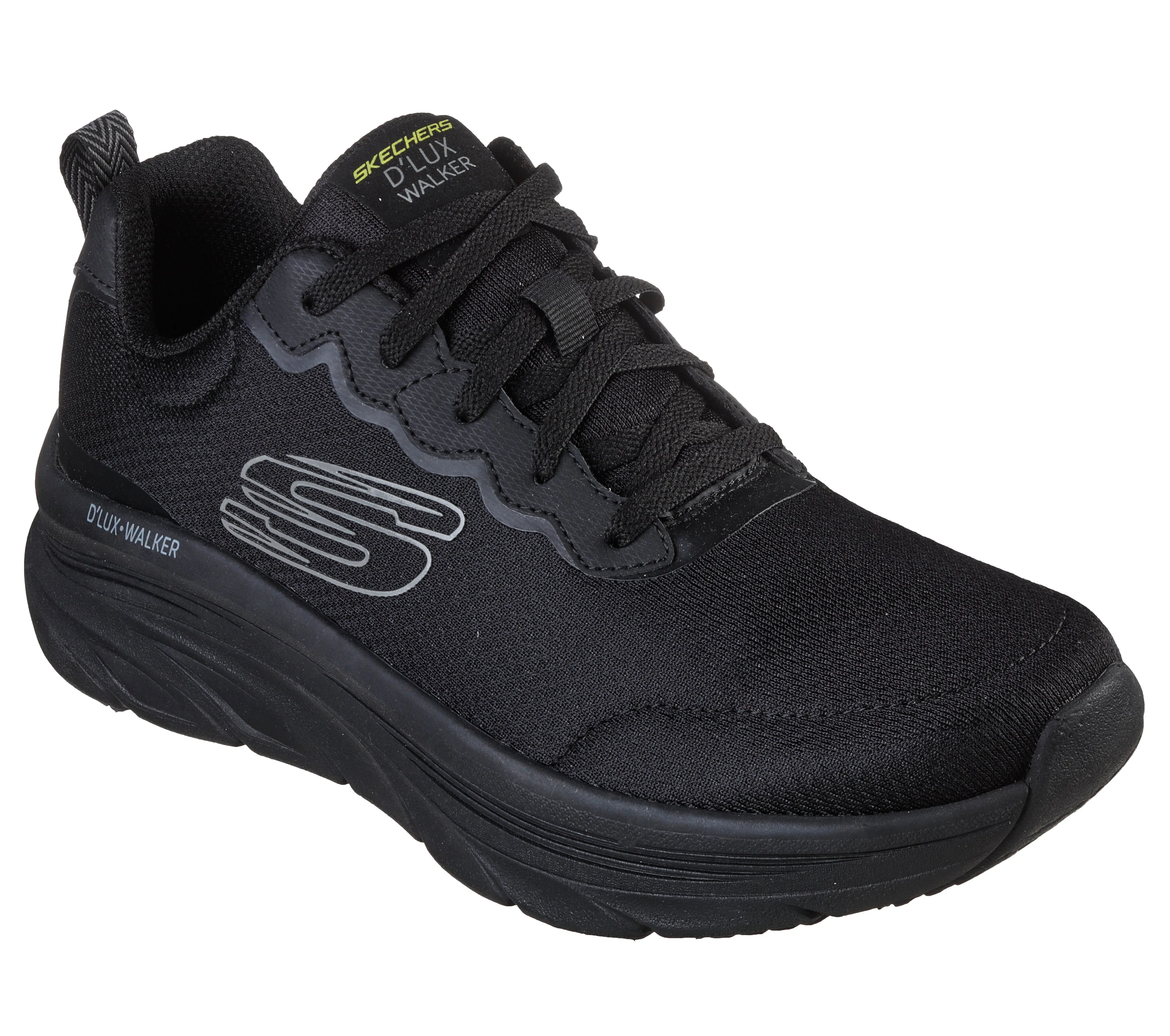 Skechers 232264 D'Lux Walker Black