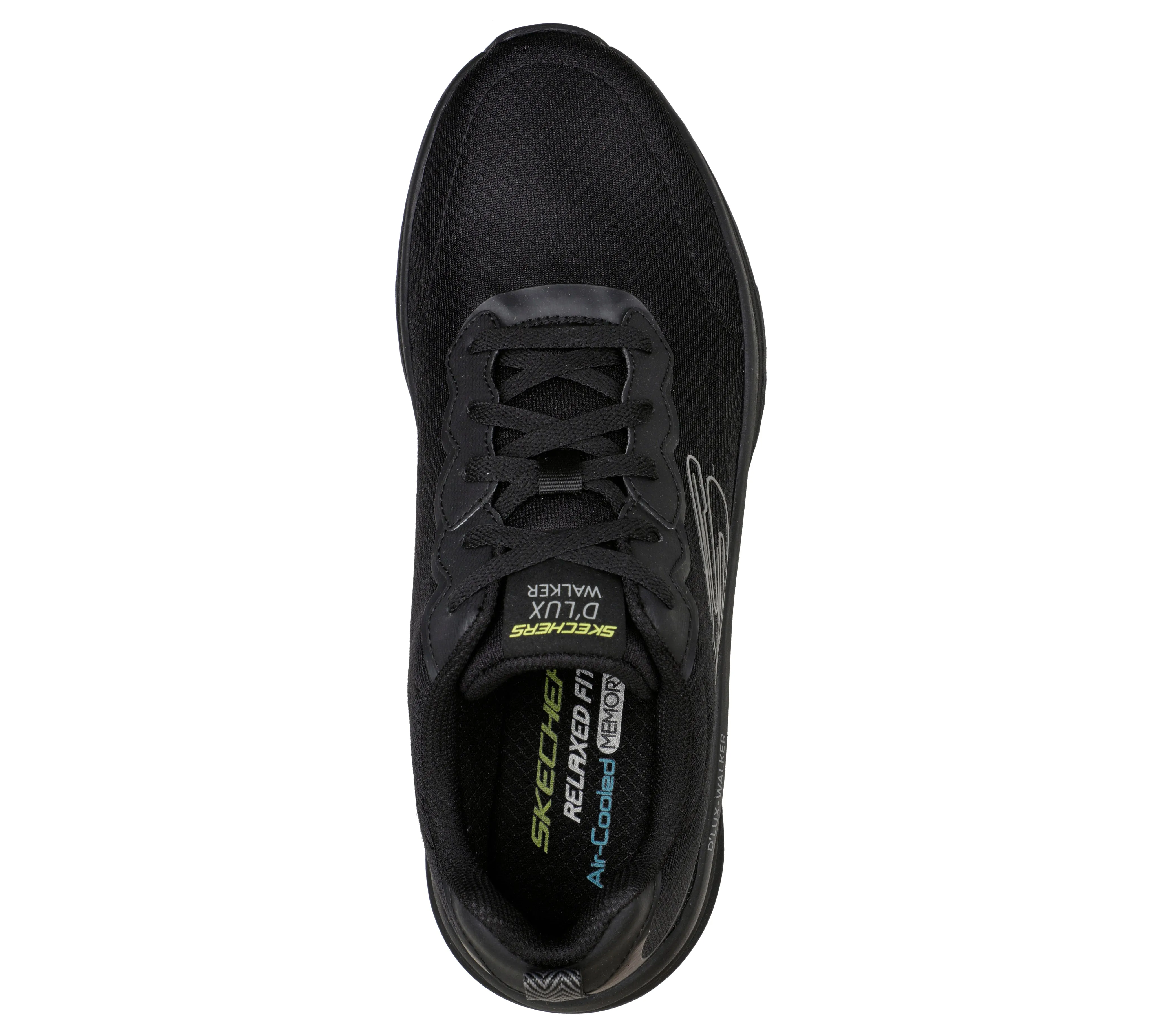 Skechers 232264 D'Lux Walker Black