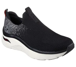 SKECHERS ARCH FIT DLUX - 232504 - BKW