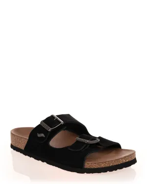 Skechers Arch Fit Granola Black Slide