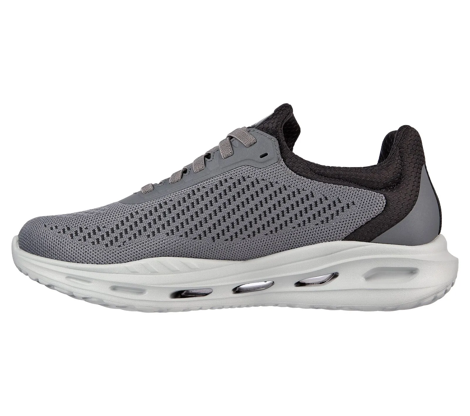 SKECHERS ARCH FIT ORVAN - TRAYVER - 210434 - GYBK