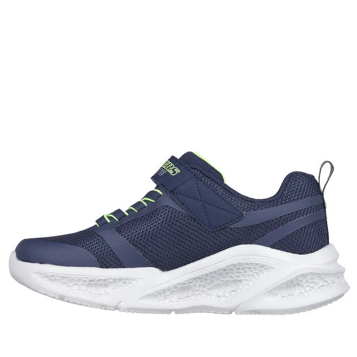 Skechers Boys Light Ups SLights Meteor Lights Navy