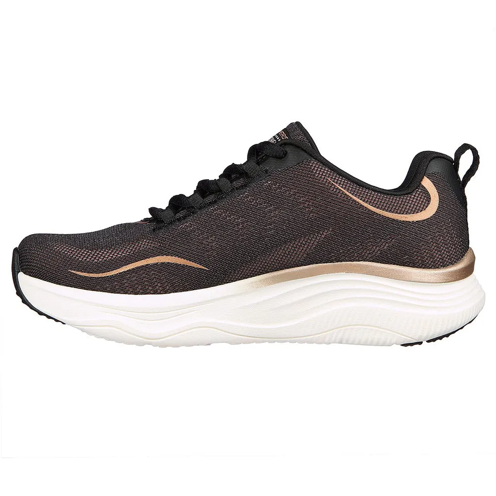 SKECHERS D'LUX FITNESS - PURE GLAM - 149837 - BKRG