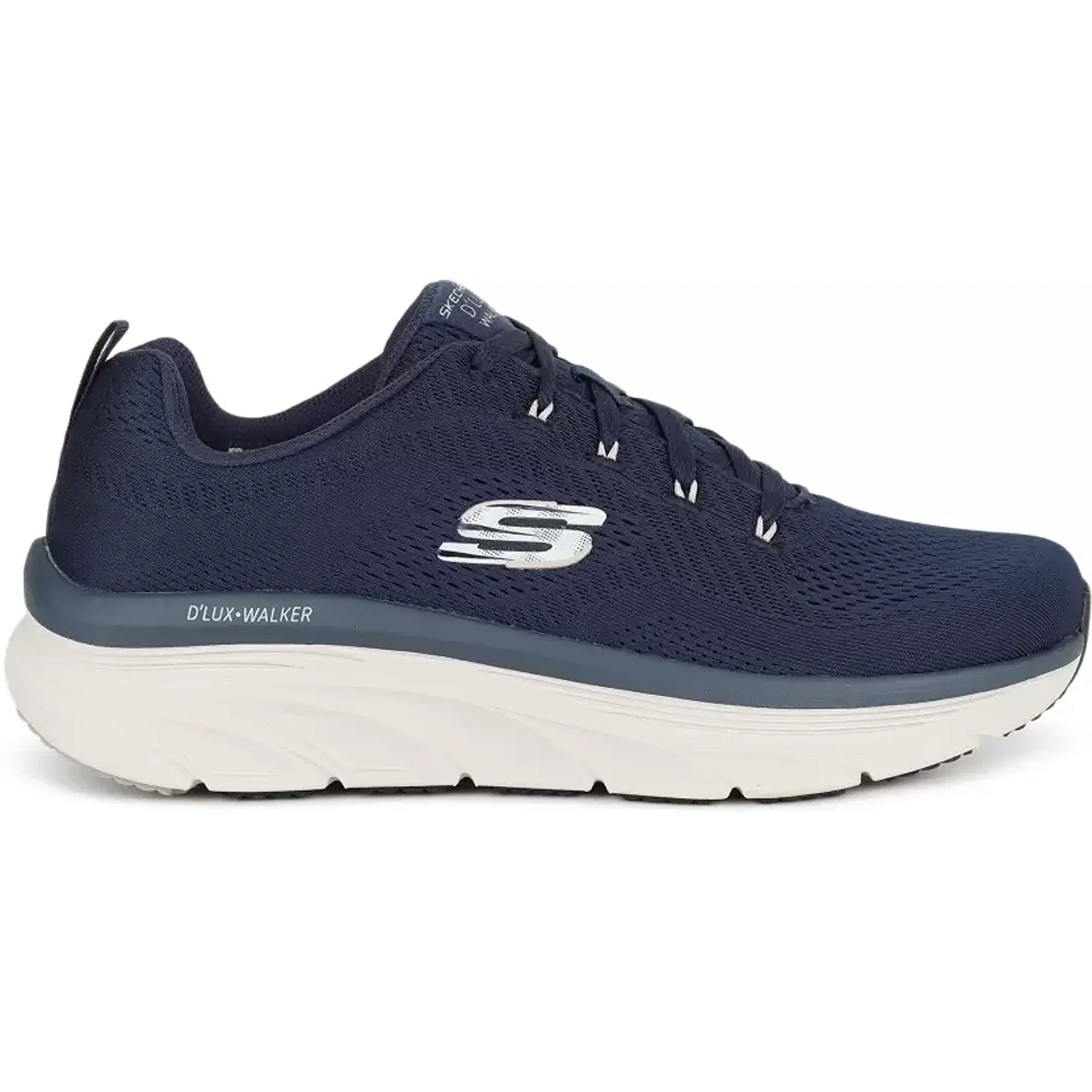 SKECHERS D'LUX WALKER - MEERNO (232364-NVY)