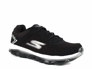 Skechers Go Air Men's Athletic Walking Running Casual Black Sneakers Shoes