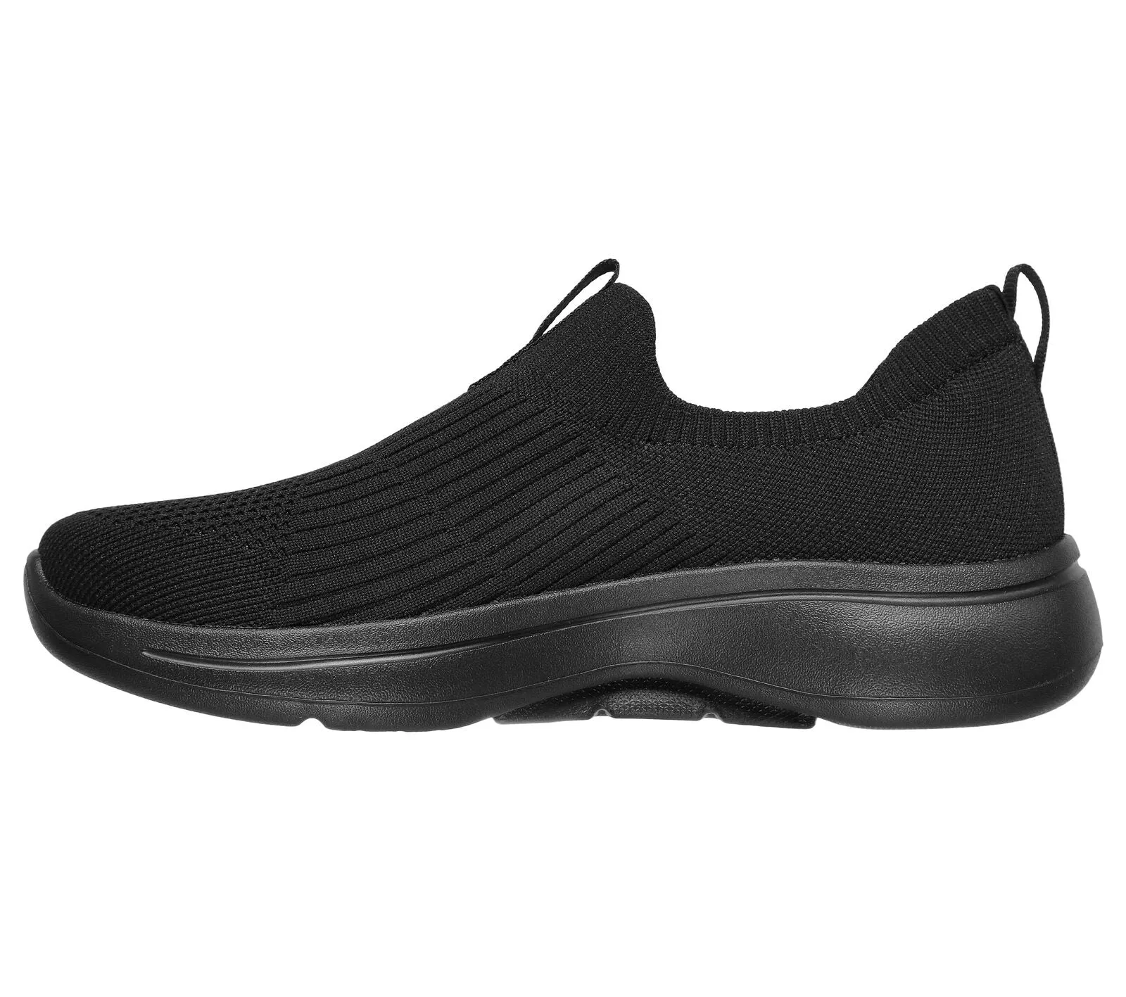 SKECHERS GO WALK ARCH FIT - ICONIC - 124409 - BBK