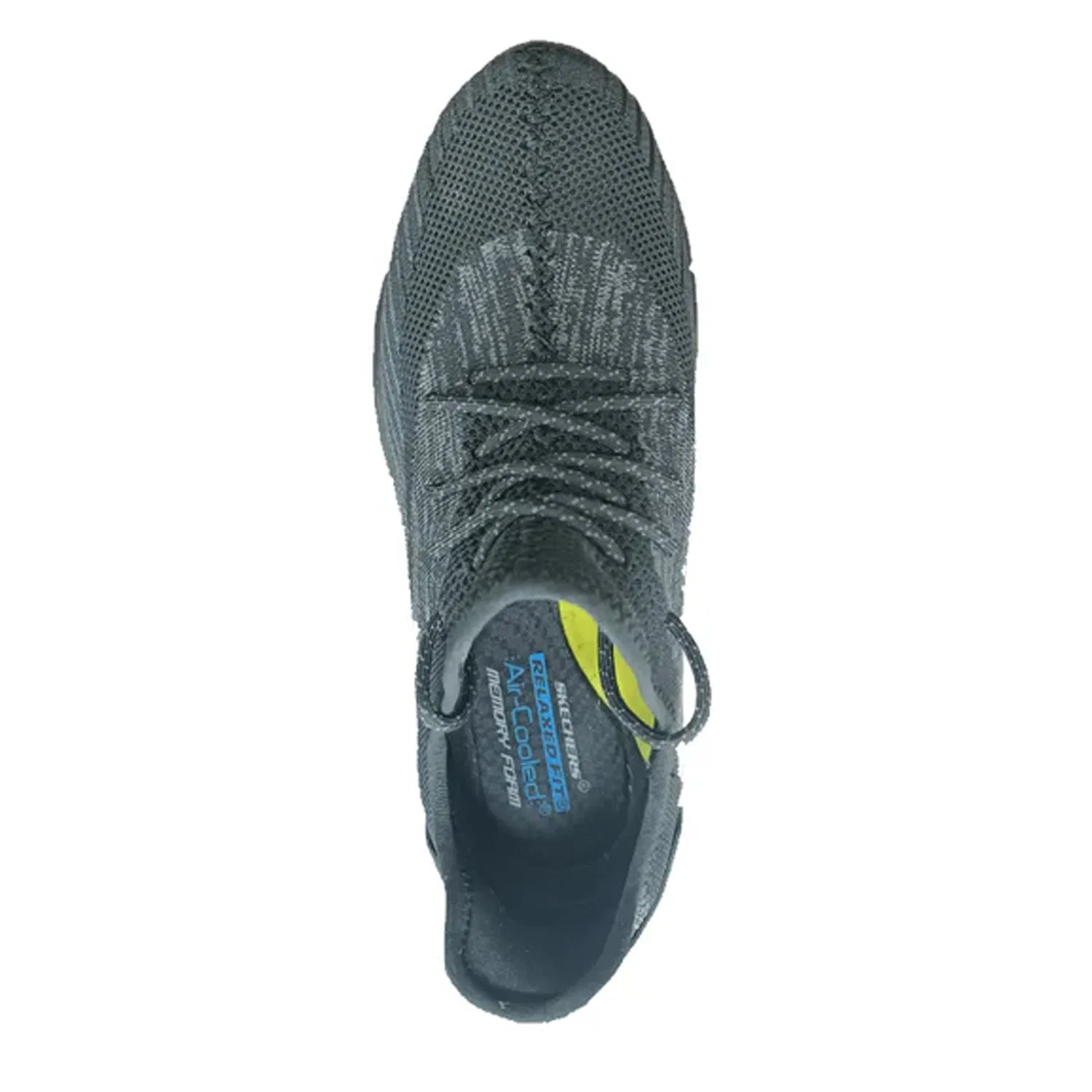 Skechers Ingram-Monett Men's Running Shoe's,Black