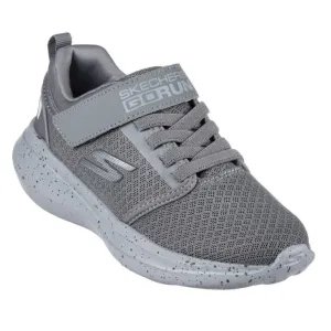 Skechers Kids Go Run Fast Earthy Kid Grey