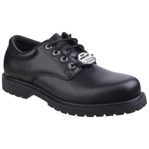 Skechers Mens Cottonwood Elks Work Shoes