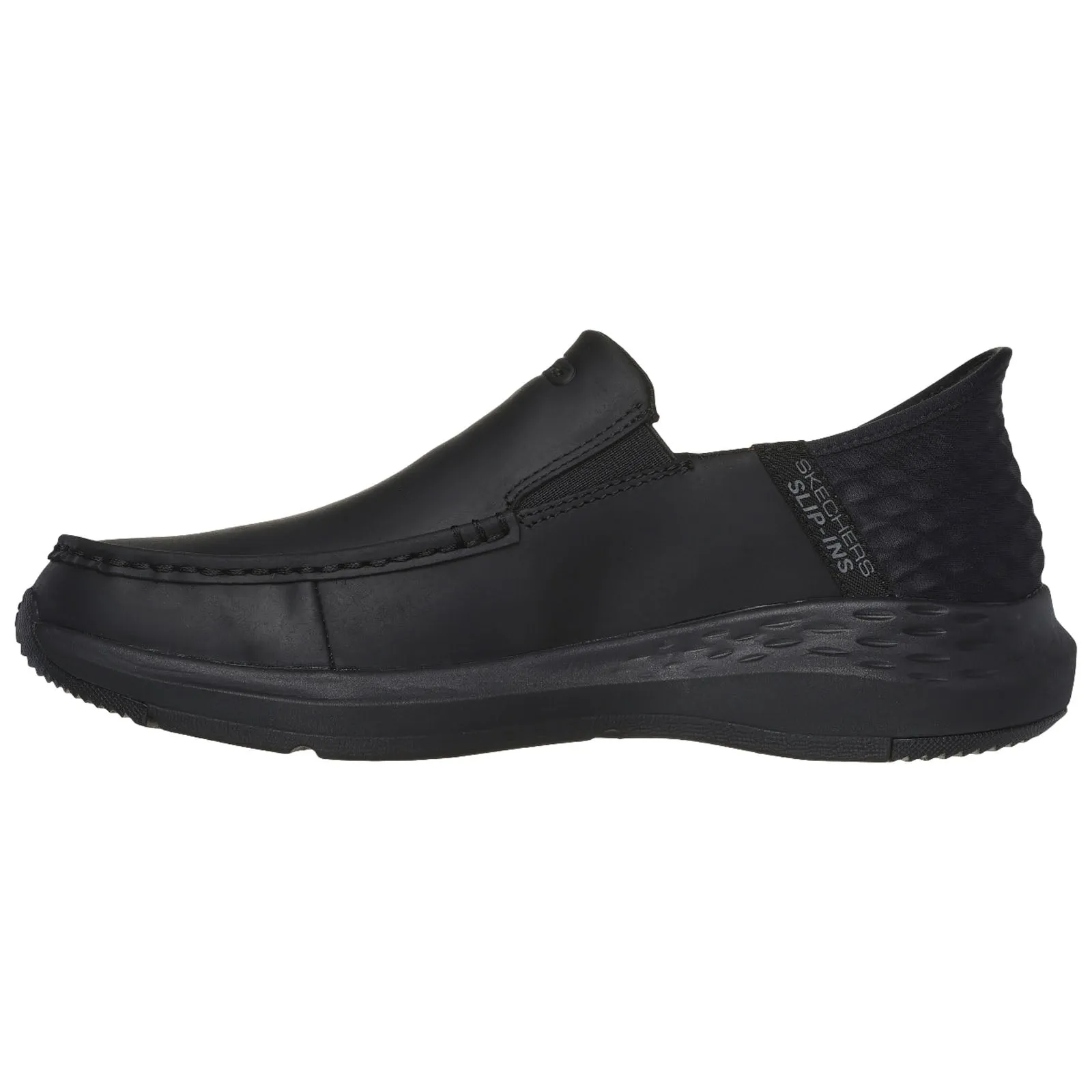 Skechers Mens Parson Oswin Slip-Ins Shoes