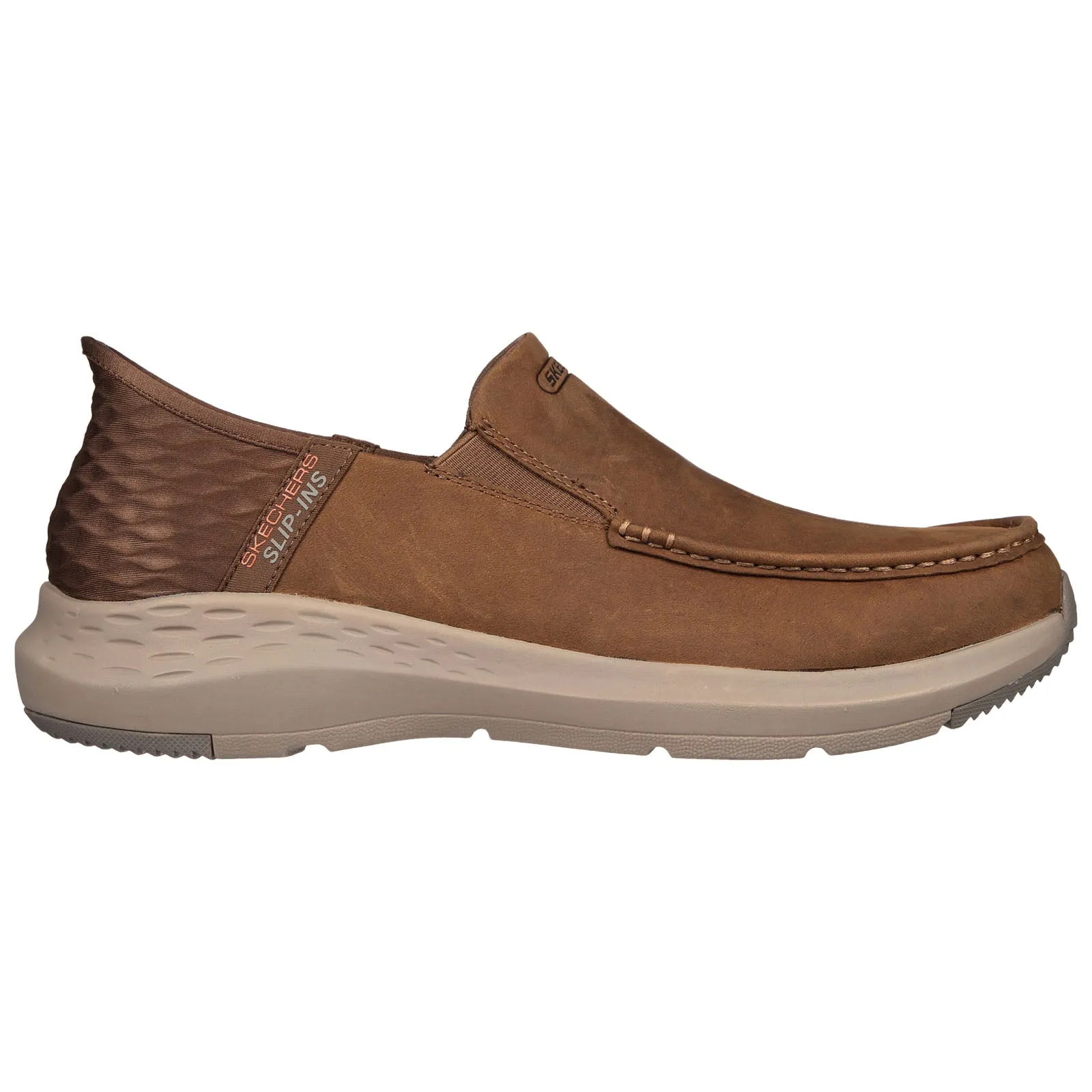 Skechers Mens Parson Oswin Slip-Ins Shoes