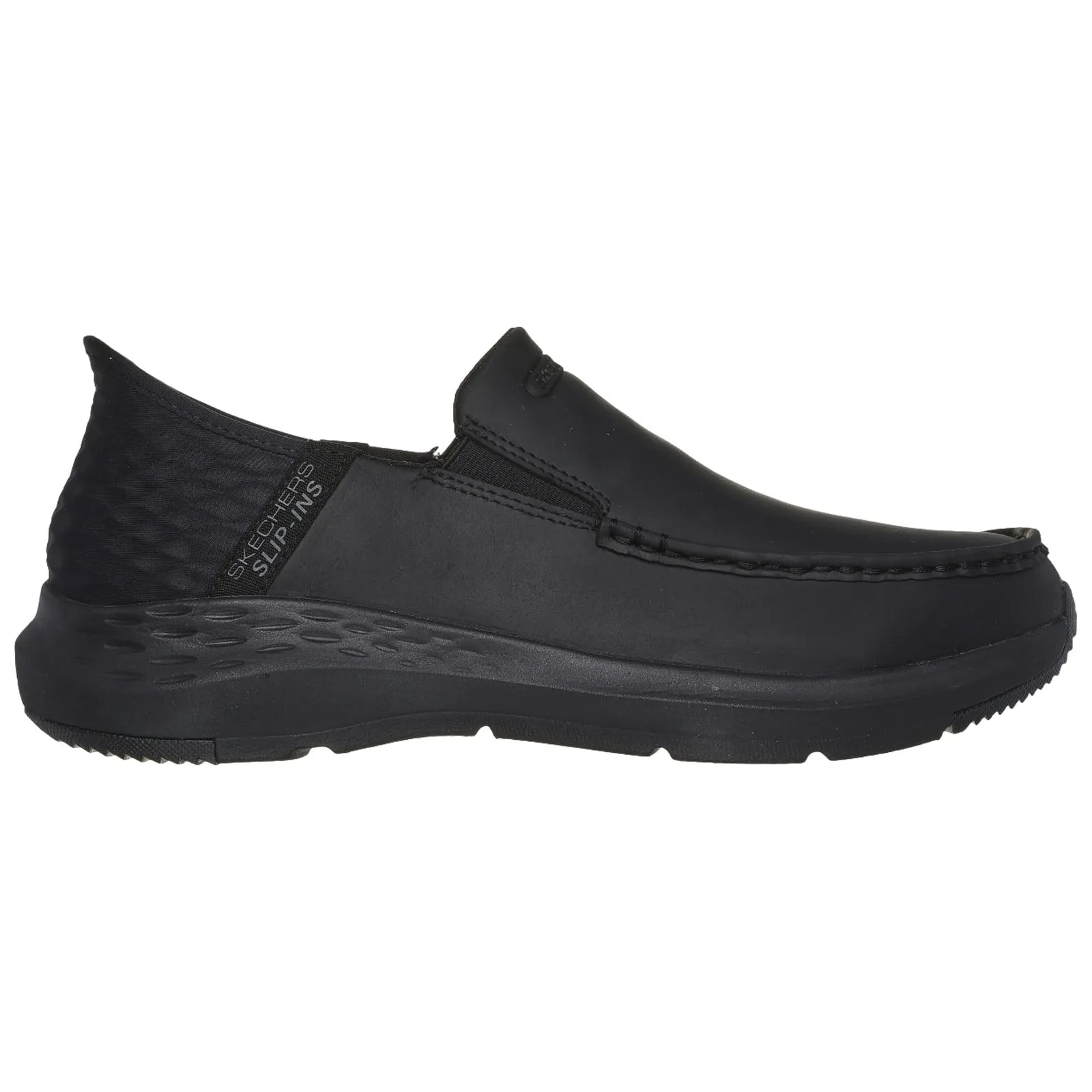 Skechers Mens Parson Oswin Slip-Ins Shoes