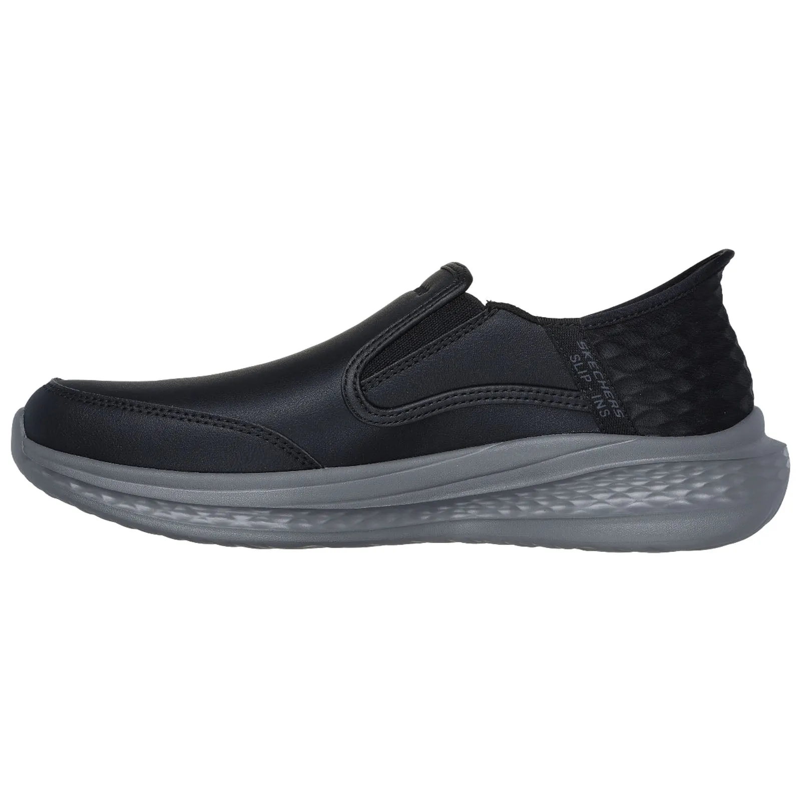 Skechers Mens Slade Cooper Slip-Ins Shoes