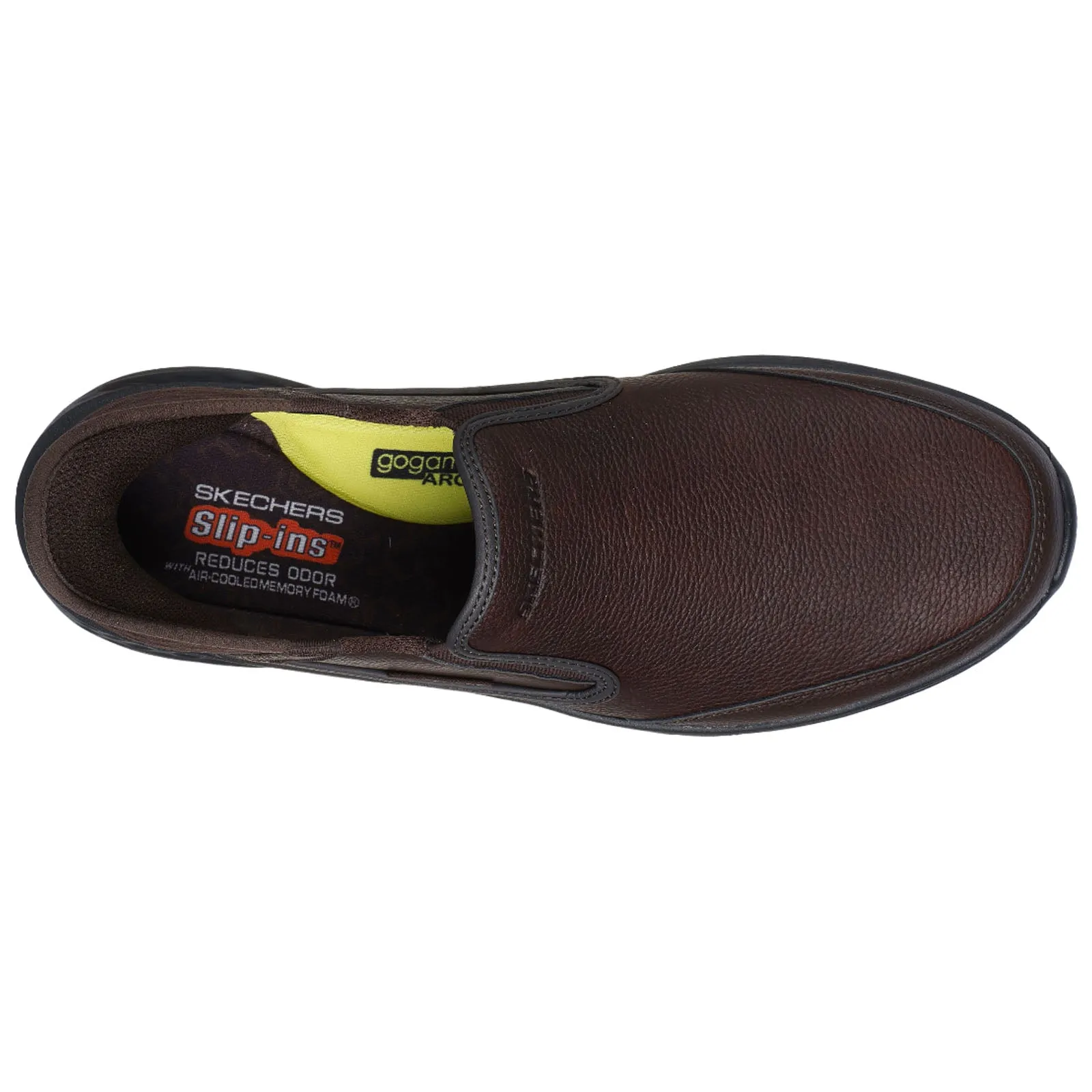 Skechers Mens Slade Cooper Slip-Ins Shoes