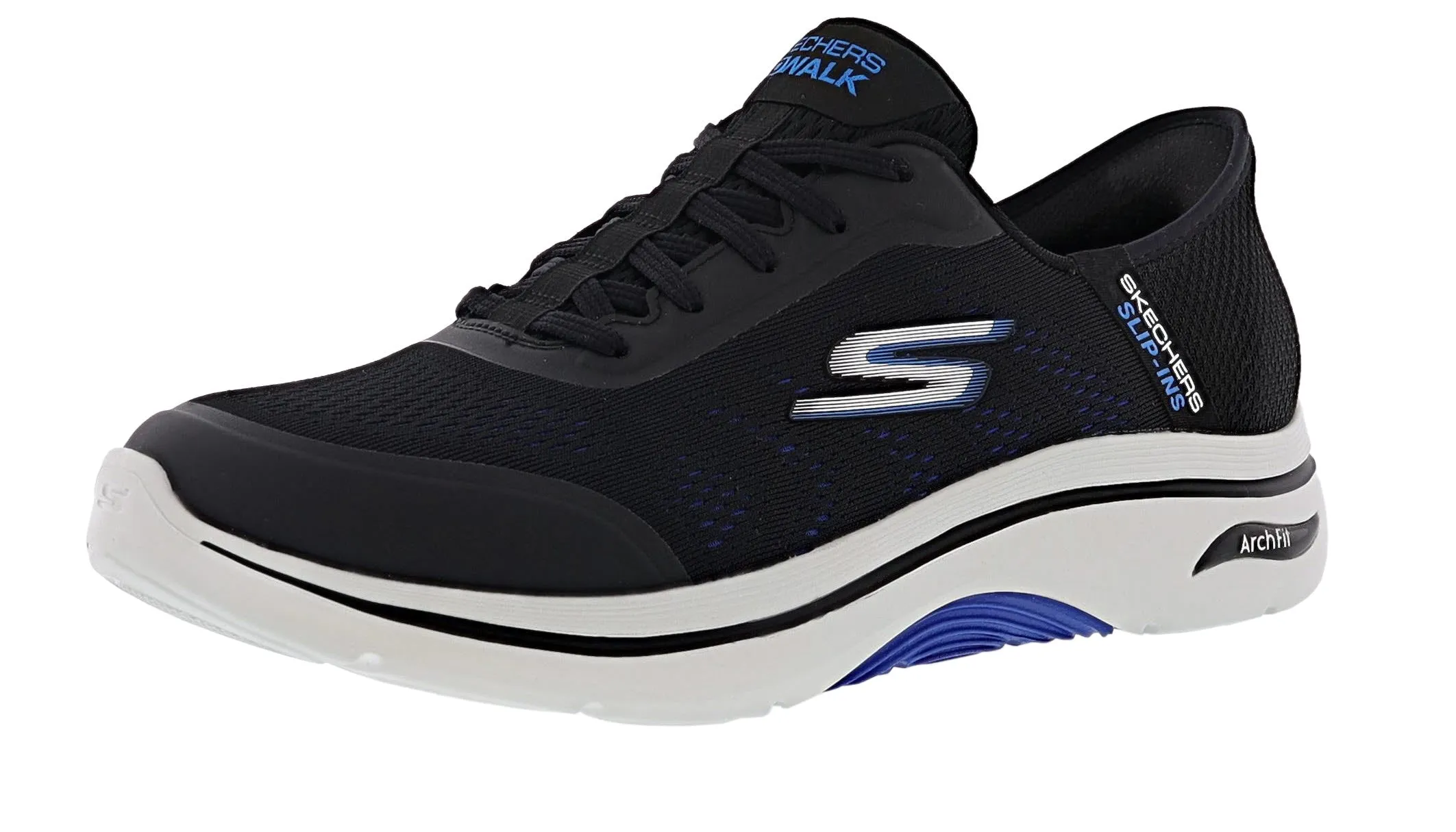 Skechers Men's Slip-In: Go Walk Arch Fit 2.0- Simplicity 2.5 Walking Shoes