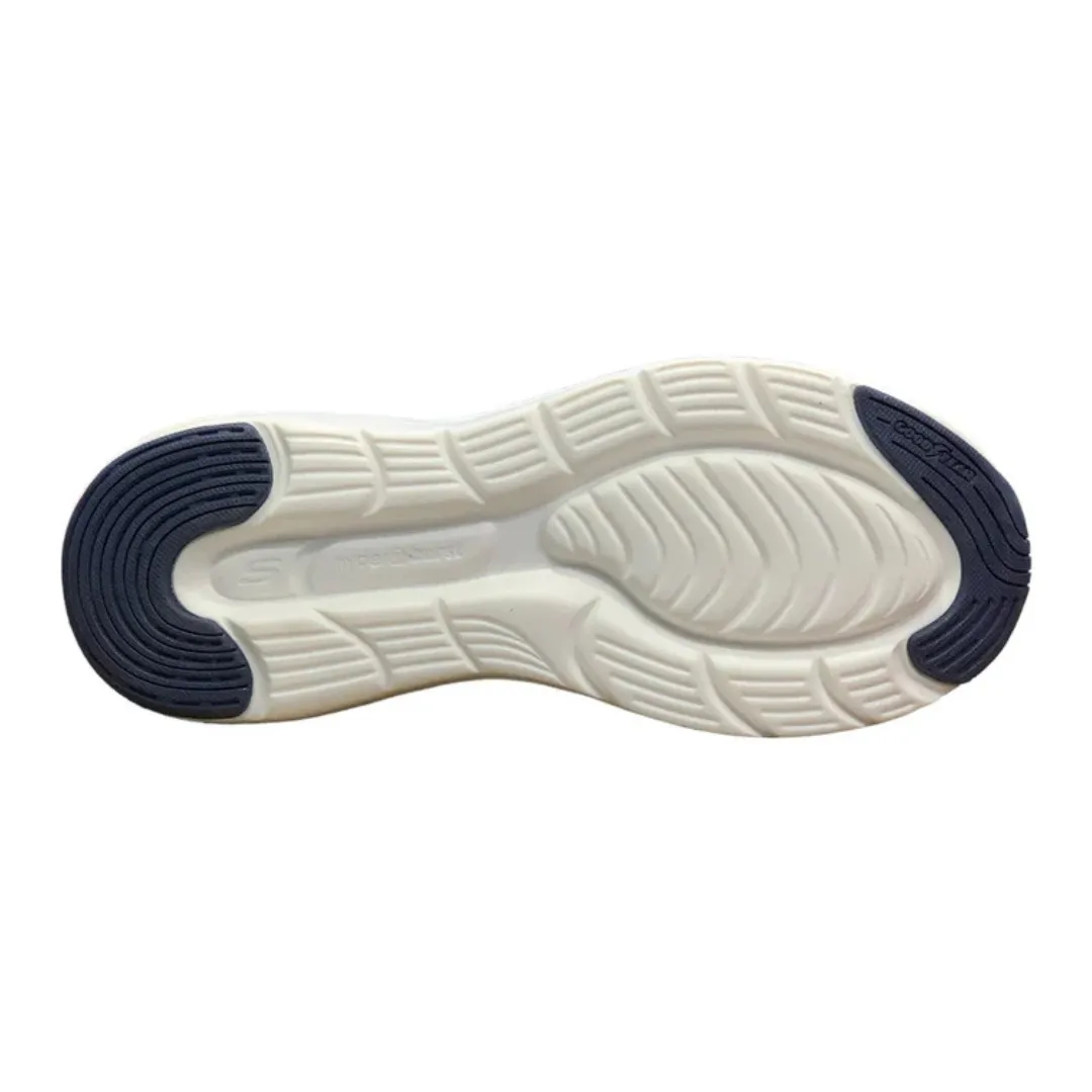 Skechers Slip-Ins: Max Cushioning Hyper Burst Navy Blue