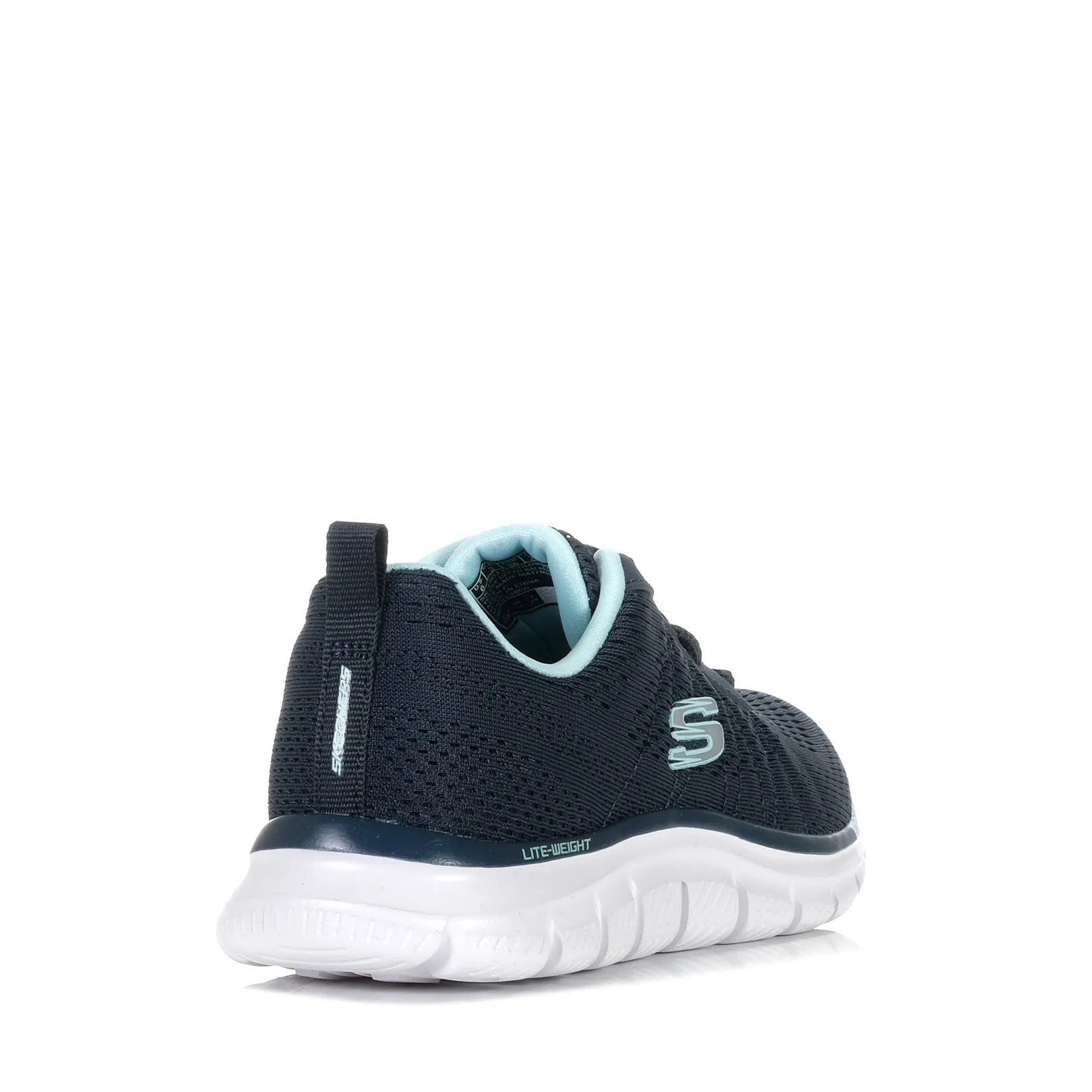 Skechers Track - New Staple 150141 Navy/Aqua